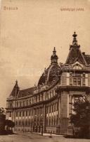 Brassó, Kronstadt, Brasov; Igazságügyi palota / Palace of Justice