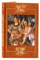 Milán Füst: 25 Poems / Füst Milán: 25 vers. Bp, 1990, Maecenas. Magyar-angol nyelvű díszkiadás. Velúrkötésben, műanyag védőborítóval, jó állapotban.