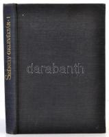 Székely oklevéltár. Új sorozat. I. kötet. Udvarhely széki Törvénykezési jegyzőkönyvek 1569-1591. Sze...