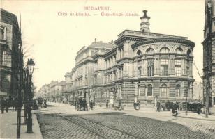 Budapest VIII. Üllői úti klinikák