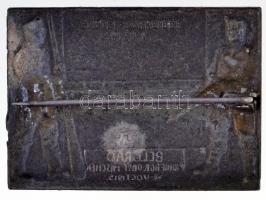 Osztrák-Magyar Monarchia 1915. "BELGRAD PIONIERGR: OBST: MISCEK VII.-IX. OCT. 1915." Belgr...