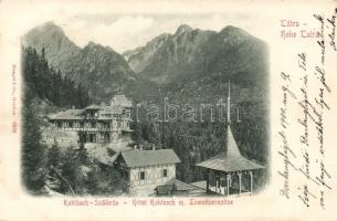 Barlangliget Hotel Kohlbach