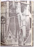 Gábor István: Budapesti Képeslapok - Régi fővárosi épületek egykor és ma. Gondolat Könykiadó 1982. 2...