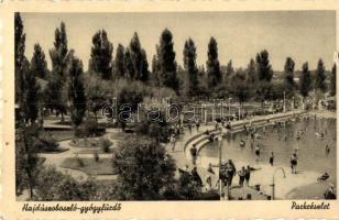 8 db régi magyar és történelmi magyar városképes lap / 8 pre-1945 Hungarian and Historical Hungarian town-view postcards
