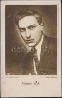 Lukács Pál (1894-1971) színművész, Angelo Photo, 13,5x8,5 cm