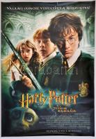 2002 Harry Potter és a Titkok Kamrája, filmplakát, széleinél kis szakadások, 98x68 cm