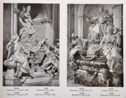 Roma il Vaticano. Roma, é.n., Richter Ernesto, 120 p. Fűzött papírkötés, fekete-fehér fotókkal, olas...