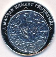 DN "A magyar nemzet pénzérméi - Szent István és az első magyar pénz 997-1038" Ag emlékérem...