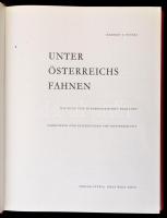 Patera, Herbert V.: Unter Österreichs Fahnen. Ein Buch vom österreichischen Soldaten. Graz-Wien-Köln...