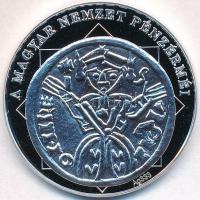DN "A magyar nemzet pénzérméi - Az első királyábrázolás magyar pénzen 1063-1074" Ag emléké...