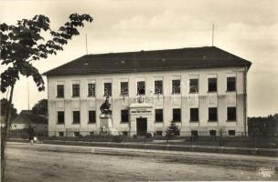 Celldömölk, Gyömörey György Magyar Királyi Állami Polgári Fiúiskola, Dinkgreve Nándor kiadása