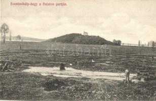 Balaton, Szent Mihály-hegy és kápolna, Mérei Ignác kiadása