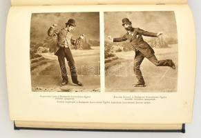 Dr. Siklóssy László: A magyar sport ezer éve II. kötet. Széchényi-Wesselényi és még egy nemzedék 182...