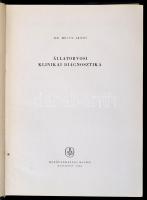 Dr. Mócsy János: Állatorvosi klinikai diagnosztika. Bp., 1960, Mezőgazdasági Kiadó. Kiadói egészvász...