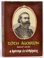 Tóth Ágoston honvéd ezredes a katona és térképész (1812-1889). Bp., 1987, MN Térképész Szolgálatfőnökség. Szerk.: Bak Antal. Kiadói egészvászon-kötés, kiadói papír védőborítóban.