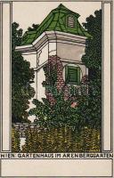 Wiener Werkstätte 291 s: Janke