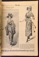 1914-1920 Vegyes képes újság tétel, 7 db (2 db Képes Újság, 5 db Érdekes Újság), voltozó, többségébe...