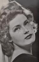 Karády Katalin (1910-1990) színésznőt ábrázoló fotólapok, 20 db, 14x9 cm