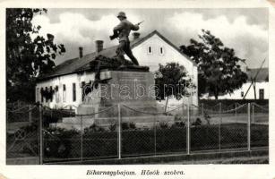 Biharnagybajom katonai emlékmű