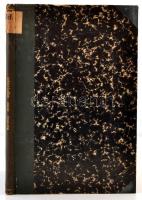 Horovitz Ede: A járási segélyalapok Boszniában és Hercegovinában. 1892, bosznia-hercegovinai országo...