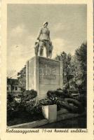 Balassagyarmat katonai emlékmű