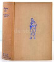 Somogyváry Gyula: Ne sárgulj, fűzfa! I-II. kötet (Egybekötve.) Bp., 1940, Singer és Wolfner. Kiadói ...