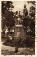 Balatonkenese katonai emlékmű