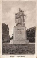 Abony katonai emlékmű