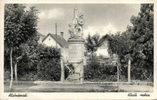 Alsónémedi katonai emlékmű