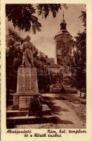 Abaújszántó katonai emlékmű