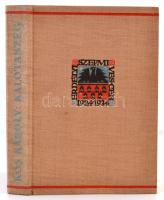 Kós Károly: Kalotaszeg. Kolozsvár, [1937], Erdélyi Szépmíves Céh, 278 p. Kós Károly szövegközi és eg...