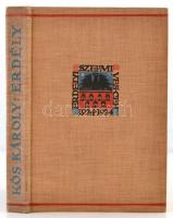 Kós Károly: Erdély. Az Erdélyi Szépmíves Céh 10 éves jubileumára kiadott díszloadás III. Kolozsvár, ...