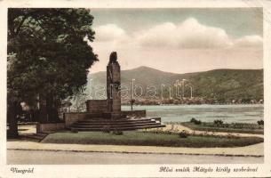 Visegrád katonai emlékmű (EB)