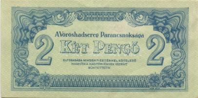 1944. 2P "V.H." (5x) T:I-