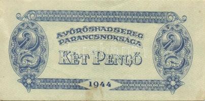 1944. 2P "V.H." (5x) T:I-