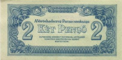 1944. 2P "V.H." (5x) T:I-