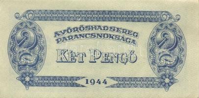 1944. 2P "V.H." (5x) T:I-