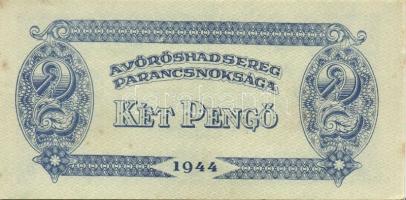 1944. 2P "V.H." (5x) T:I-