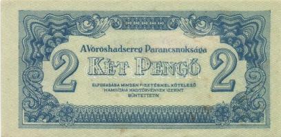 1944. 2P "V.H." (5x) T:I-