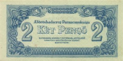 1944. 2P "V.H." (5x) T:I-