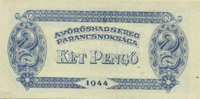 1944. 2P "V.H." (5x) T:I-