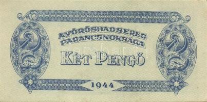 1944. 2P "V.H." (5x) T:I-