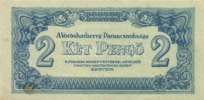 1944. 2P "V.H." (5x) T:I-