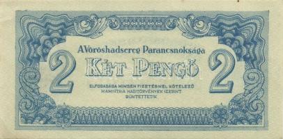 1944. 2P "V.H." (5x) T:I-