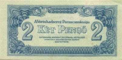 1944. 2P "V.H." (5x) T:I-