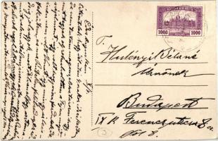 Elek, Nagyszálloda, Hangya szövetkezet üzlete és kiadása (EK)