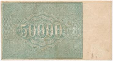 Szocialista Szövetségi Szovjet Köztársaság 1921. 50.000R T:III
Russian Socialist Federated Soviet R...