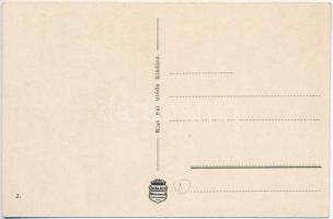 Paks, Római katolikus templom, vaskereskedés, Kiss Pál utóda kiadása (EK)