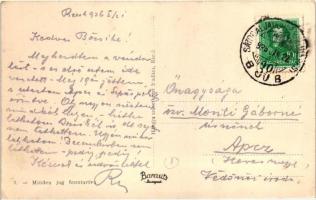 Recsk, M. kir. állami ércbánya, Hangya fogy. szövetkezet kiadása (1950-től a kommunista rendszer kén...