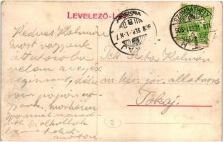 Szombathely, Ó-Perinti utca, híd (EK)